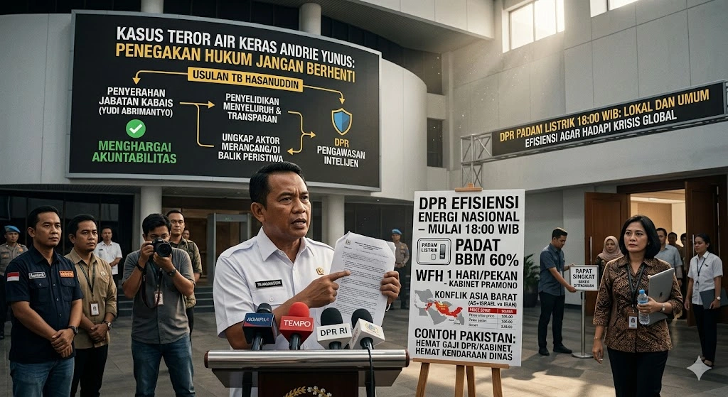 Bazokabet Kasus menyoroti pentingnya penyelidikan yang transparan dan menyeluruh, termasuk mengungkap aktor di balik kejadian, agar kepercayaan publik tetap terjaga.